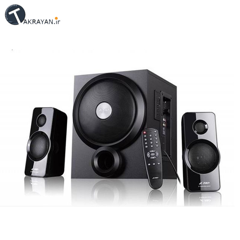 F D A350U 2.1 Multimedia Speaker